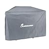 Landmann 15707 Premium Xl Grillabdeckung Abdeckhaube Wetterschutzhaube Schutzhlle Grau
