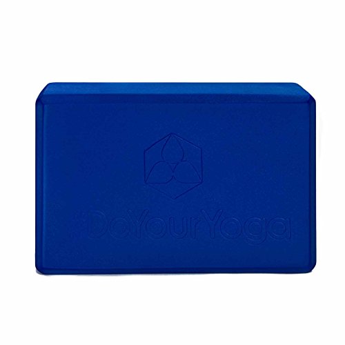 Yogablock »Aruna« / Sehr leichter Hartschaum Yoga-Block, zur Unterstützung spezieller Yoga-Übungen. In vielen Trend-Farben erhältlich. - 2