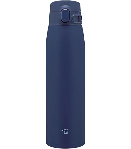 Gourde Isotherme Zojirushi 480 Ml - Lave-vaisselle, Bouchon One-Touch, Légère, Garde Chaud/froid, Couleur Verte - 8