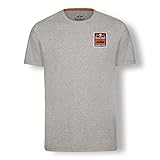 Hombre Gris Red Bull KTM Mosaic Camiseta es la manera perfecta de mostrar tu orgullo incluso en los días más calientes. Mantente fresco y muestra tus colores - Red Bull KTM Factory Racing Top