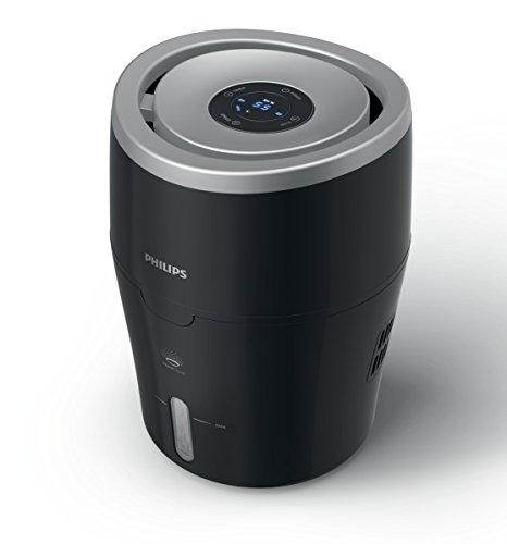 Philips HU4813/10 Luftbefeuchter (mit hygienischer NanoCloud-Technologie, Raumgröße bis zu 44m²) - 2