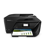 hp wlan drucker einrichten android Besonderheiten: leistungsstarker und HP Instant-Ink-fähiger All-in-One Drucker, vielseitiges Tintenstrahl-Multifunktionsgerät mit Duplex und ADF, ideal für Büro und Home-Office, WiFi, drucken über Smartphone oder Tablet, Wireless-Direct, Touchscreen, geringer Stromverbrauch