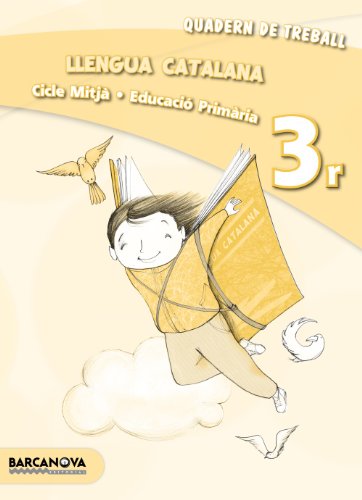 Llengua catalana 3r CM Quadern (ed 2013) (Materials EducatiusMaterial Complementari Primària)