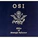 Produktbild Office of Strategic Influence by Osi (2010) Audio CD by Unknown (0100-01-01