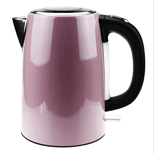 HY Bouilloire lectrique de bouilloire de mnage d'acier inoxydable de catgorie comestible de bouilloire de voyage HYSF