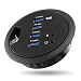 Produktbild Colorful USB 3.0 4-Port Hub mit externem Stereo Sound Adapter für iMac, MacBook Air, MacBook Pro, Mac Mini, PCs und Laptops