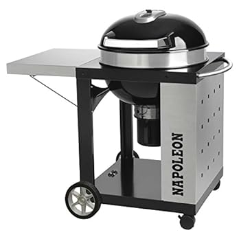 Napoleon Nk 22 Ck C Charcoal Professional Holzkohle Kugelgrill