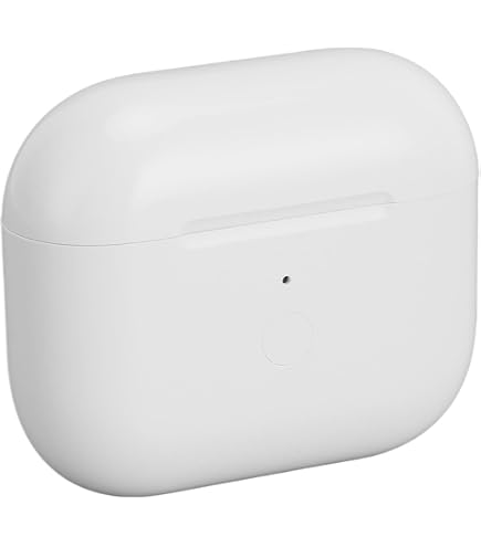Boîtier De Charge Sans Fil Remplacement AirPods 3 – 680 MAh, Charge Rapide – Synchronisation Bluetooth – Compatible Uniquement AirPods 3ème Génération