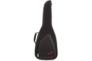 Fender FE620 Electric Guitar Gig Bag, Black