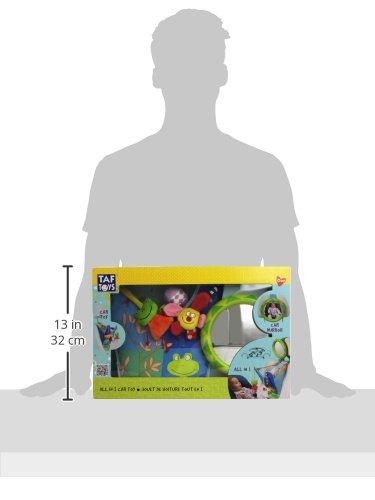 Taf Toys - 11555 - Jouet D'éveil - Jouets De Voiture Tout En 1 – Image 8