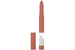 MAYBELLINE NEW YORK Sstay Ink Crayon Nu 100 Reach High