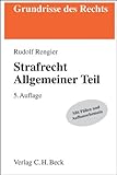 Image de Strafrecht Allgemeiner Teil