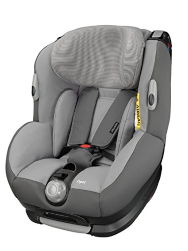 Maxi-Cosi Opal Group 0+/1 Car Seat (Concrete Grey)