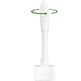 Derma Stamp, Derma Stamp Hair Growth Men, Derma Pen, Professional Microneedling Stamp, Derma Manual Pen for Face Body Hair Beard Growth, Skin Care, Home Micro Needling（100 Needles, 0-3mm）