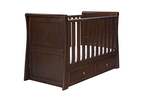 East Coast Nursery Devon Cotbed and Underbed Drawer