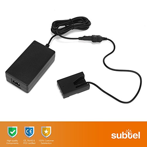 subtel   Alimentation de Qualit   Nikon D3000 Nikon D40 Nikon D40x Nikon D5000 Nikon D60  EH-5   EH-5b   EP-5  - ca  3m  EH-5 EH-5a EH-5b  EP-5  Adaptateur Secteur