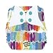 bumGenius Freetime All-In-One One-Size Snap Closure Cloth Diaper (Love) by bumGenius