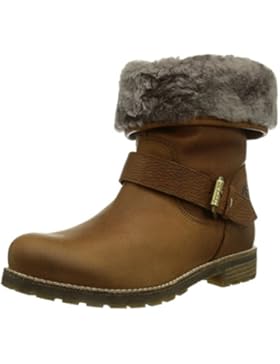 Panama Jack Singapur Igloo  Damen Warm gefüttert Biker Boots Halbschaft Stiefel & Stiefeletten