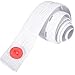 20 PCS Adjustable Reusable Baby Infant Elastic Diaper Nappy Belt Strip Baby Care Products Random Color