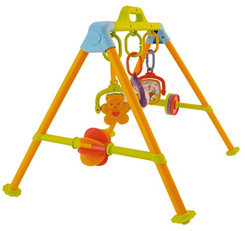 KG Bieco 10023464 – Baby Spielreck aus Plastik 57 x 53 x 50 cm - 2