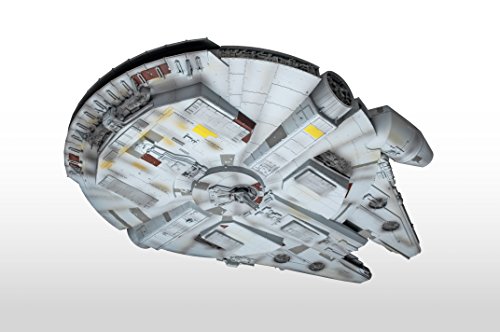 Revell GmbH 15093 Fine Molds Master Series Star Wars Millennium Falcon Model Kit