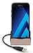 Produktbild Huawei Nova 2 Plus - Gadget Giant Fast Ladegerät Aufladung Kompatibel Type C Desktop Aufladung Dock Docking Station Cradle Stand Ladegerät   - Roségold