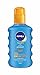 Produktbild Nivea Sun Protect & Bronze Sonnenspray LSF 20, 1er Pack (1 x 200 ml)
