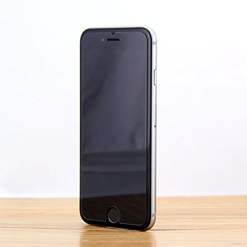 iPhone 7 Plus / 8 Plus Screen Protector [2-Pack] Premium Tempered Glass Screen Protectors with Easy App Install Kit for Apple iPhone7/iPhone8 Plus by Power Theory