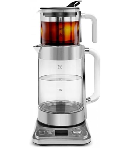 Tefal Tastea machine a the, 8 reglages de temperature, Capacite de 1,5
