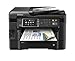 Produktbild Epson WorkForce WF-3640DTWF 4800 x 2400DPI Tintenstrahl A4 33Seiten pro Minute WLAN - Multifunktionsgeräte (Tintenstrahl, 4800 x 2400 DPI, 500 Blätter, A4, Direkter Druck, Schwarz)