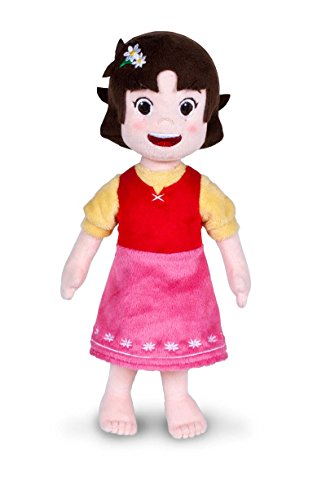 Preisvergleich Produktbild Heidi - Charakter der TV-Serie "Heidi" (35cm). Qualität Super Soft