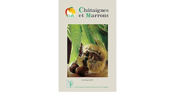Amazon Fr Chataignes Et Marrons Breisch Henri Livres