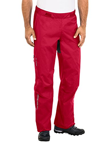VAUDE Herren Hose Tremalzo Rain Pants
