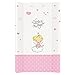 LORELLI BABY CUPBOARD ,,SUZI'' GIRL changing unit station table storage trays