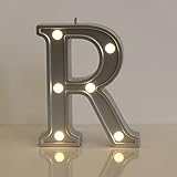 baby buchstabensuppe Festzelt-Buchstabe-Alphabete, beleuchten Ihre Lieblingswörter für besonderen Anlass, Ereignis oder Hauptdekorieren. Wie Zuhause, Hochzeiten,Jahrestage, Valentinstag, Geburtstage,Geburtstagsparty, im Freien, Stäbe, Kaffee, Kinderzimmer verziert, etc. Schaffen Sie eine romantische und warme Atmosphäre, ein Geschenk geben und viel mehr !