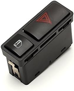New Hazard SI-A0022 Warning Door Central Lock Locking Switch