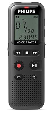 Philips Dictaphone numérique Philips DVT1150/00
