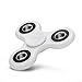 Produktbild Fidget Tri (dreifach) Spinner Special Version mit 4 Hochleistungs Kugellagern Anti Stress Kreisel Hand Spielzeug in Weiß von VAPIAO