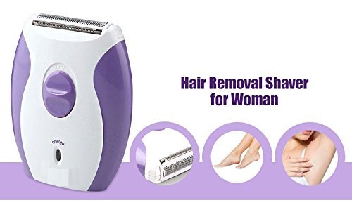 MaxelNova Ak2001 Rechargeable Lady Shaver Trimmer Razor RS.429 (52.00% Off) - Amazon