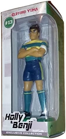 Captain Tsubasa 3D Collection Hiroshi Jito Figure