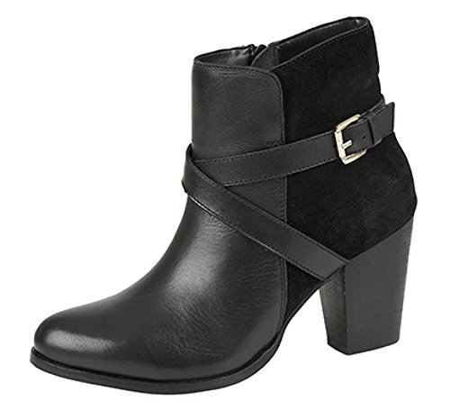 L857A-7 Ladies Ankle Boot
