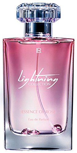 Lightning Collection Eau de Parfum Essence of Rose, 50 ml