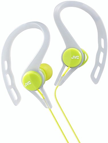 Preisvergleich Produktbild JVC – Sport-Kopfhörer, Grün NEU
