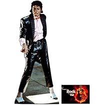 Sagoma Cartone Freddie Mercury Star Cutouts - A Grandezza Naturale, Con Supporto - Foto 2