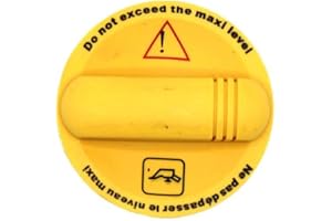 LEADER SPECIALIST COMPONENTS LSC 93194622 : Oil Filler Cap - NEW from LSC