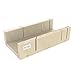 Price comparison product image AUPROTEC Mitre Box 250 x 135 x 68 mm Birch Plywood Mitre Block for precise 45 and 90 degree miter cuts 1st class multilayer birchwood bonded hardwood plywood