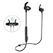 Produktbild Bluetooth Kopfhörer Magnetic, iHaper In-Ear Sport Kabellose Ohrhörer mit Graphen-Treiber, 9 Hours Playtime, CVC 6.0 Noise Cancelling, AptX, IPX5 Schweißbeständig Schwarz