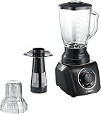 Bosch Blender, 700 W, 1.5 l - Black