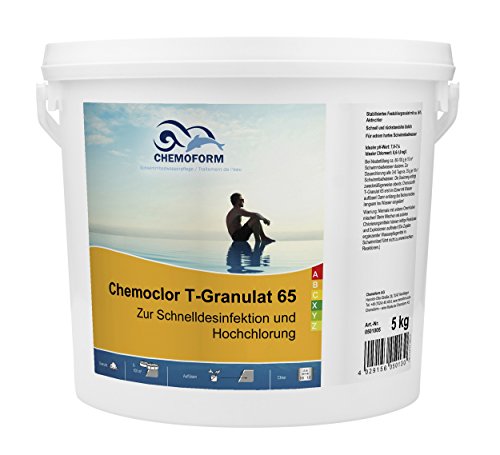 Chemoform Chemoclor T-Granulat 65