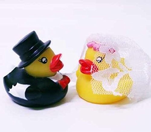 HAAC Ente Badeente Brautpaar Hochzeitspaar